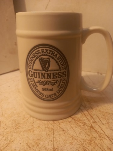 Guinness extra stout - extra, ceramic