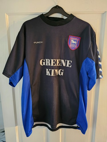 Ipswich town 1997 1998 - town,