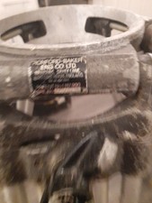 Ronford Baker Heavy Duty