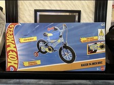 Hot Wheels 14” Kids Bike