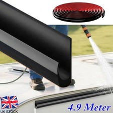 4.9m Rv Rain Gutter,Pvc