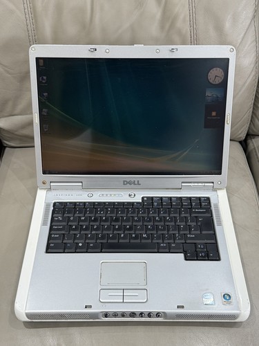 Retro vintage dell inspiron - retro,