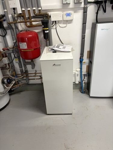 Worcester bosch danesmoor - worcester,