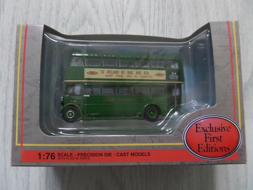 Efe 27704 aec stl bus - stl, roof