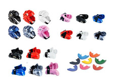 Lightning Sparring Gear Set