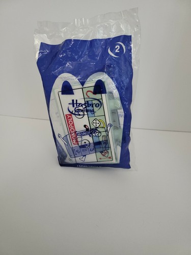 Mcdonalds 2020 hasbro gaming - mcdonalds,