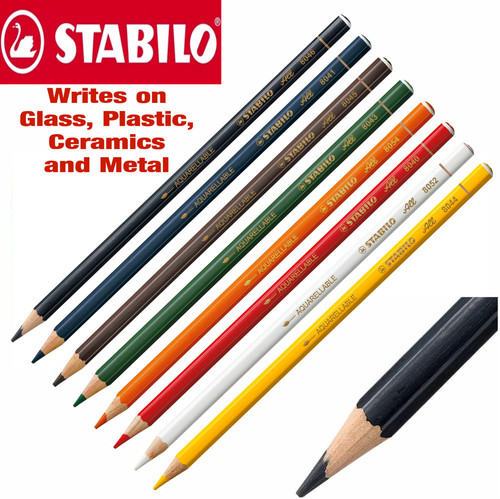 Stabilo all coloured pencil - coloured,