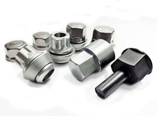 Anti Theft Locking Wheel Nut