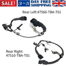1 pair Rear Left and right ABS