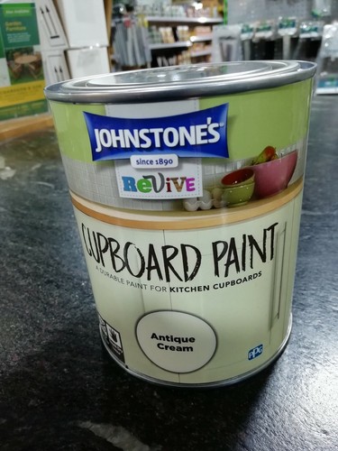 Johnstone revive cupboard - revive,