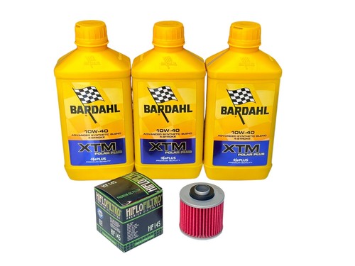 Maintenance kit oil - l,