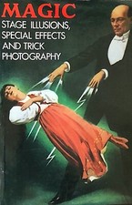 MAGIC — Stage ILLUSIONS
