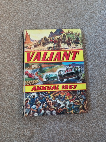 Valiant annual 1967 - 1967, published