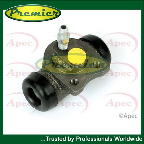 Premier rear wheel brake - rear,