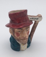 Artone Toby Jug- Widecombe