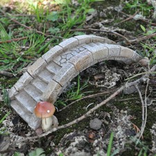 Mini Fairy Garden Stone Effect