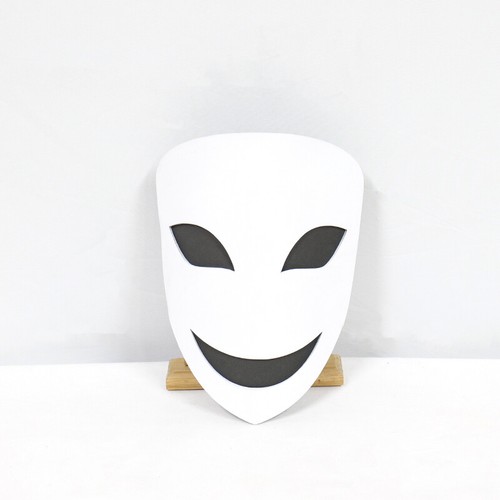 Pvc masks props anime - masks, props#