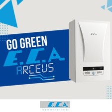 Electric Combi Boiler 2-12Kw Heating & Hot Water