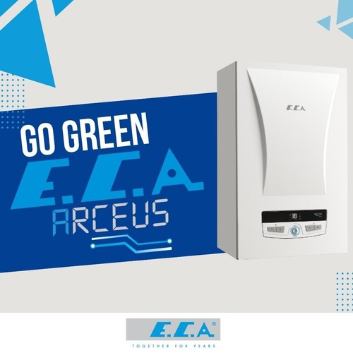 Electric combi boiler 12kw - electric,