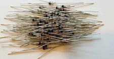 82 x ITT 1N3470 GOLD BONDED GERMANIUM DIODE (EZ222)