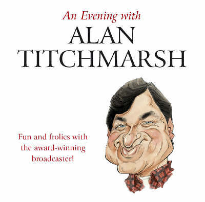 Evening with alan - an,