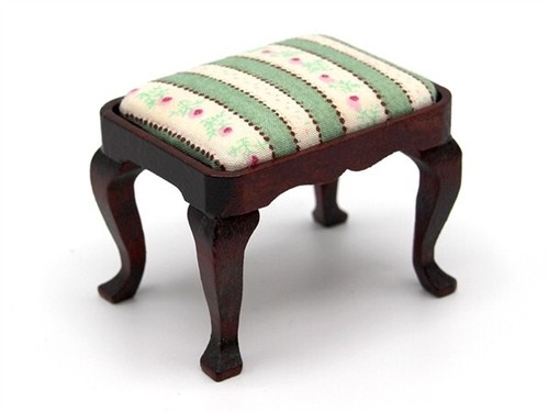 Dolls house dressing table - dolls,