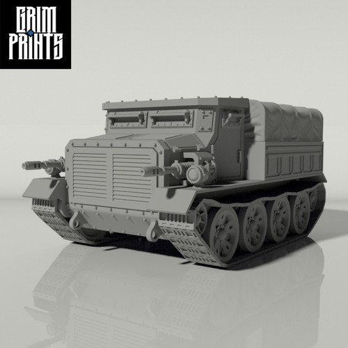 Grim transport - grim, at-45