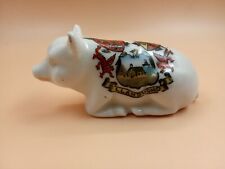 Crested China - LLANDUDNO