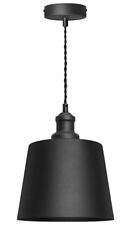 Vintage Industrial Metal Ceiling Pendant Shade Modern Hanging Retro Light M0204