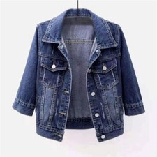 Womens Denim Jacket Womens
