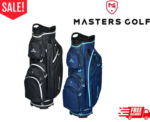 Masters tour dri golf cart - tour, bag