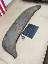 60S FORD FENDER SKIRT SINGLE