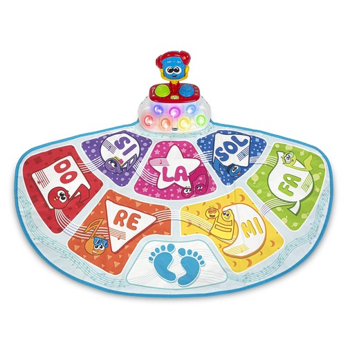 Chicco music play mat - chicco,
