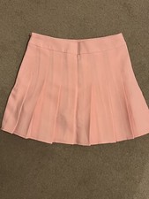 Y2K Fei Li Lai Skirt Pleaded