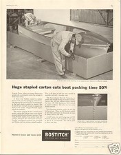 1957 Bostitch Staples Westerly