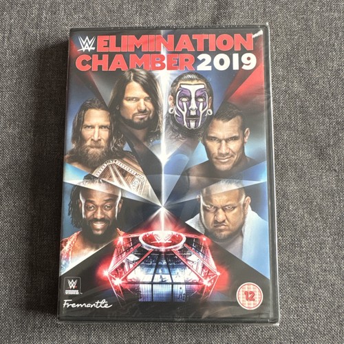 Wwe elimination chamber 2019 - elimination,