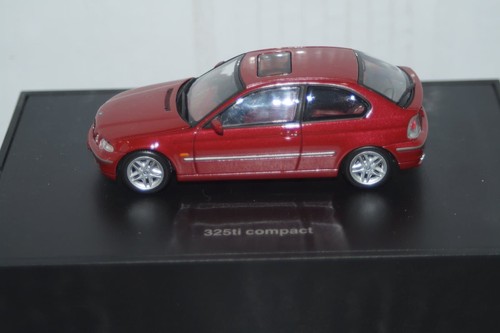 Minichamps bmw 325ti - minichamps, compact