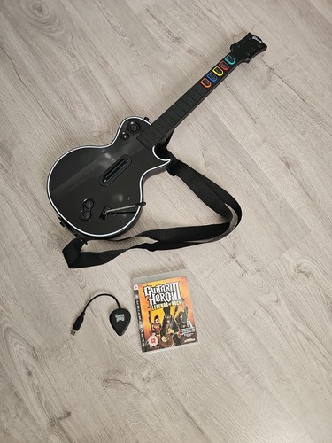 Playstation ps3 les paul - 3,