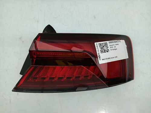Audi taillight outer right - taillight,