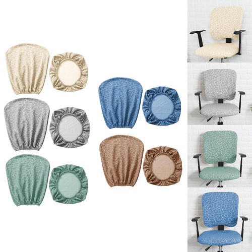 Office chair cover slip - chair,