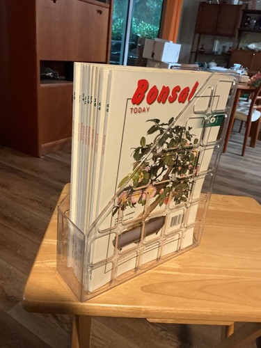 Bonsai today magazines - bonsai,