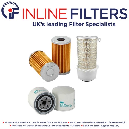 Filter kit for - for, kubota
