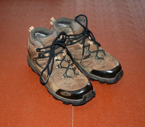 Salomon gore tex xcr brown - salomon, mid
