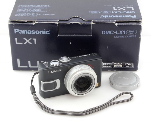 Panasonic lumix lx1 - lumix,