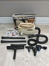 Vintage Hoover Portapower