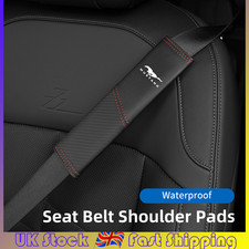 Seat Safety Belt Cover Pads