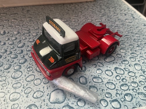 Heavy haulage scale 4x2 - haulage, 1:50