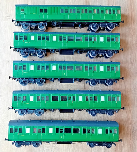 Set kit built - of, mallard