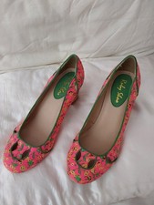 Ruby Shoo Sara Shoe In Pink