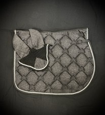 Size full Glitter Saddle pad